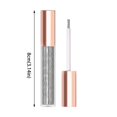 thumbnail image 2 of WIFKLSIIPG Liquid Eye Shadow Pearlescent Polarized Glitter Powder Easy to Dry Way Fine Glitter Eye Shadow Liquid 3ml, 2 of 7