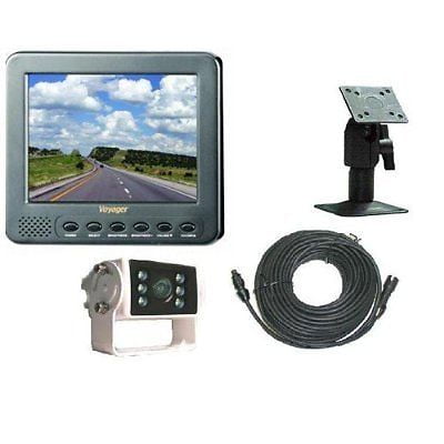 camera rear voyager rv system replaces
