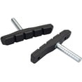 thumbnail image 1 of (One Size, Black) - Bike Cable - Jagwire - Basics Comp Mtn XC Brake Shoes, 1 of 2