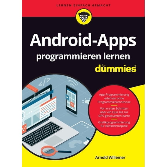 Android-Apps programmieren lernen fÃ¼r Dummies, (Paperback)