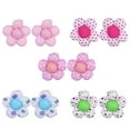 thumbnail image 3 of 1 Pair Curtain Tiebacks Lovely Sunflower Design Window Panel Tiebacks Home Decor, 3 of 8
