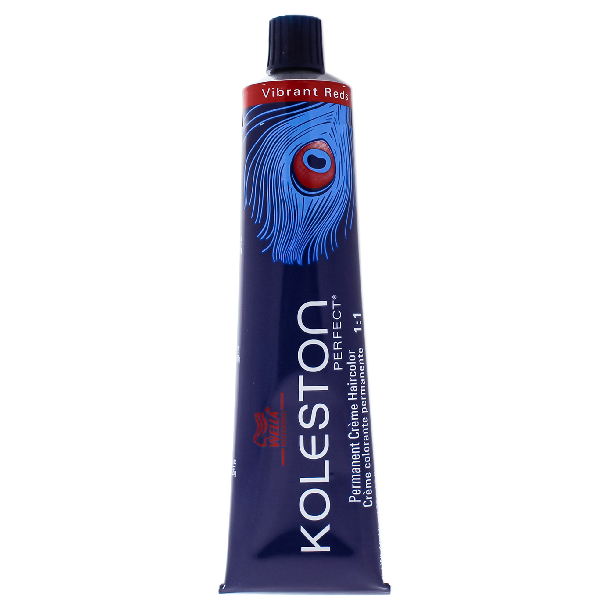 Buy Koleston Perfect Permanent Creme Haircolor 5 4 Light BrownRed by