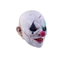 thumbnail image 2 of Máscara De Payaso Clown Tears Ghoulish Productions,Máscara De Látex De Payaso Terrorífico Disfraz Halloween., 2 of 5