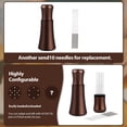 thumbnail image 3 of Herramienta de distribución de espresso WISSXOER WDT, 10 agujas y soporte, 3 of 7