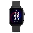 thumbnail image 1 of Reloj Inteligente Aiwa Aiwatch AWSF13BB Negro, 1 of 7