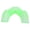 Green, variant on Yajisi Adult Sanda Boxing Mouth Guard with Storage Case, Premium Tooth Protector, Green (7.09 in / 18.00 cm)