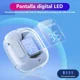 thumbnail image 4 of Audifonos Inalámbricos Gamer Led Bt5.3 Ipx5 Transparente Mic, 4 of 5