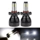 thumbnail image 2 of Faros delanteros para coche, 2 unidades 5202/H16 COB LED Faros delanteros para coche Experiencia incomparable, 2 of 9