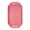 Pink, variant on Plastic Serving Trays Octagonal Serving Platter, 1 Pack 11.5 Inch Commercial Size Grips Dishes Securely Easy-Clean Stain-Resistant Dishwasher-Safe for Burgers, Fries & Home Cafeteria Grill & Hosts