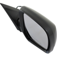 thumbnail image 2 of FORESTER 11-13 MIRROR RH, Power, Manual Folding, Heated, Paintable, No Signal Light, 2 of 6