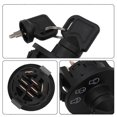 thumbnail image 5 of Toro Timecutter Zs4200S Zs4200Tf Zs5000 Ignition Key Switch Replacement, 5 of 5