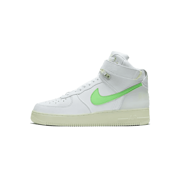 NIKE MENS AIR FORCE 1 HIGH 'RSVP WHITE' "RSVP WHITE" CV0433 100 CV0433 100 from Stadium Goods