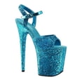 thumbnail image 2 of Women's Pleaser Flamingo 810LG Ankle-Strap Sandal, 2 of 2