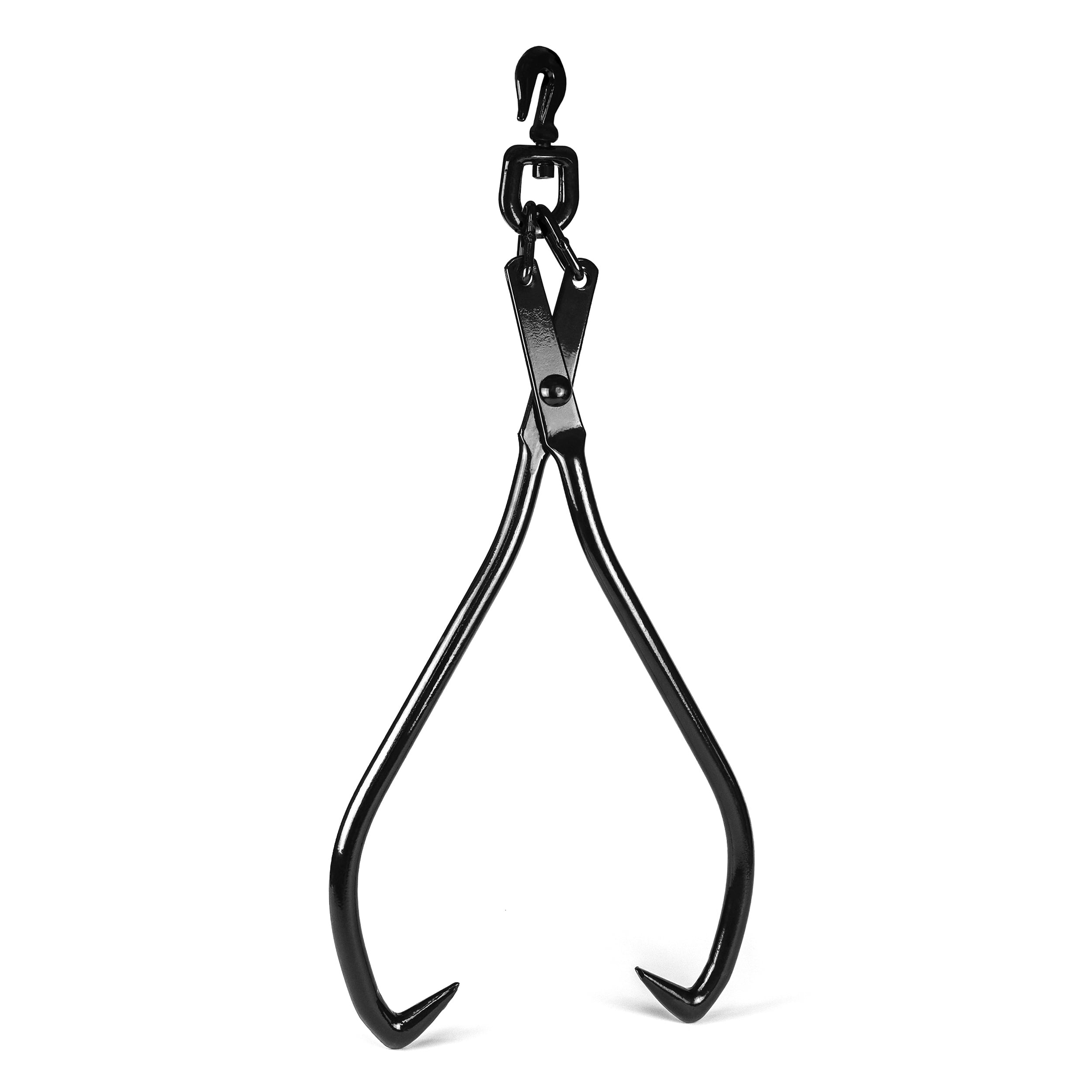 Biltek Skidding Tongs with ORing 35" Jaw Opening Log Lifting