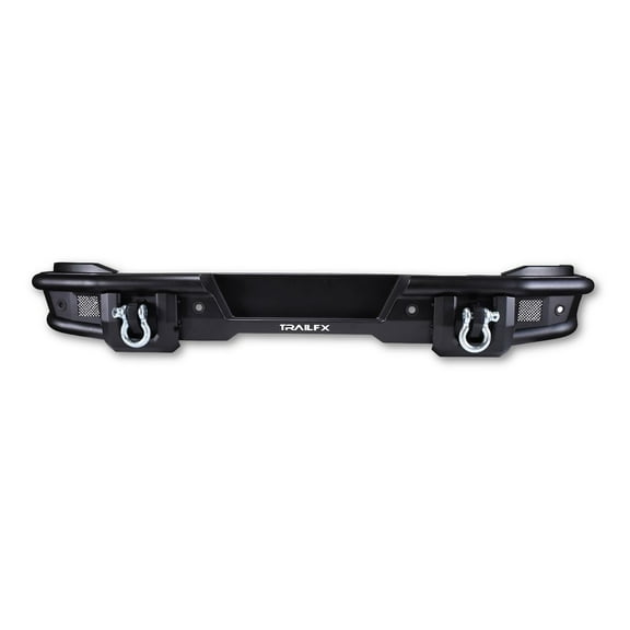 TrailFX BR004T TrailFX Bronco Products BUMPER TRUCK REAR