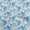 Blue, variant on oneOone Polyester Spandex Gray Fabric Florals Sewing Craft Projects Fabric Prints By Yard 56 Inch Wide