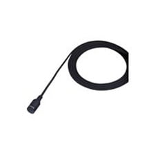 Electret Microphone Element - Sony - ECM-44BC - Sony ECM-44 Series ECM-44BC Omni-Directional Electret Condenser Microphone - Electret - Lapel - 40Hz