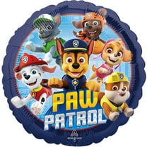 Paw Patrol Foil Balloon 18"