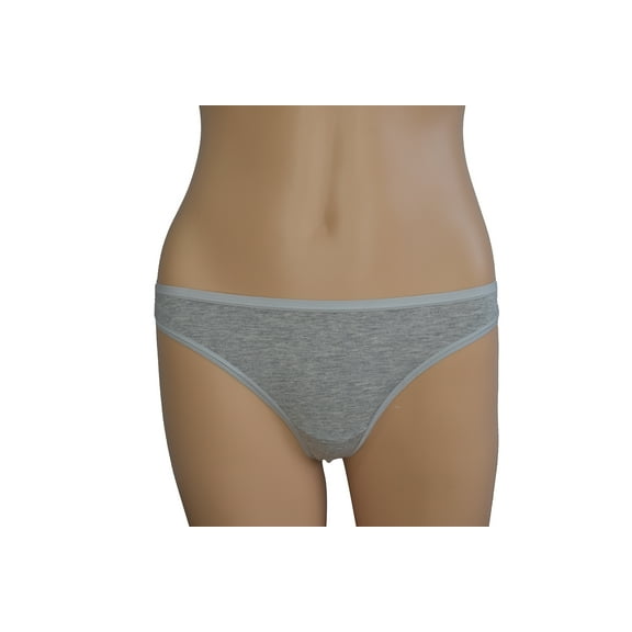 La Perla Women's Thong Underwear Lingerie New Project Thong String (10973) (X-Small / 1, Grey)