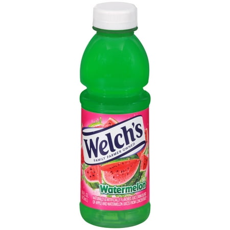 Welchs Watermelon Juice Drink Blend, 16 Fluid Ounce -- 12 per