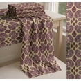 thumbnail image 6 of Soimoi Beige Cotton Cambric Fabric Maroon Paisley Print Fabric by Yard 42 Inch Wide, 6 of 7