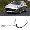 thumbnail image 3 of Línea Negativa De Batería, Cable Negativo De Batería Ajuste Perfecto Gran Conductividad Eléctrica 5638J6 Premium Para 307 Hatchback 2008-2014, 3 of 7
