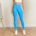 thumbnail image 2 of Mjers Black Leggings Womens Leggings Leggings for Womens Yoga Pants Womens Thick High Waist Yoga Pants with Pockets Tummy Control Workout Running Yoga Leggings for Women, 2 of 7