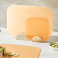 thumbnail image 4 of Versátil tabla de cortar ABS: ¡cocina resistente, fácil de limpiar, segura y organizada!, 4 of 11