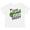 AA-White, variant on Inktastic Going Golfing with My Daddy- Kids Golf Boys or Girls Baby T-Shirt