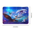 Toothless Night Fury How To Train Your Dragon Outdoor Indoor Door Mats