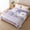 B, variant on Purple Polar Bear Summer Cooling Comforter, Lightweight Breathable Quilt for Kids & Adults
