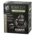 thumbnail image 4 of CONAIR FOR MEN EVEN CUT V4 LITHIUM-ION DUAL BLADE CLIPPER HAIRCUT GROOMIING KIT, 4 of 6