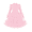 Pink, variant on Arshiner Toddler Tutu Dress Girls Puff Long Sleeve Fall Winter Formal Party Tulle Dresses