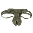 thumbnail image 1 of Arnés de elevación para perros, ajustable, para patas traseras, para perros discapacitados, lesionados y ancianos, color verde militar, talla L, 1 of 14