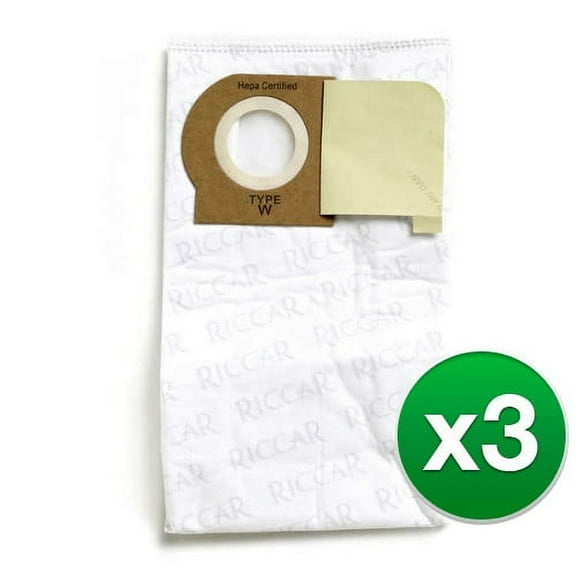 Replacement Vacuum Bag for Envirocare RWH-6 / 854 (3-Pack) Replacement Vacuum Bag