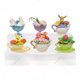 thumbnail image 3 of 1 pieza de figuras de Pokémon Zorua, Bulbasaur, Ho-Oh, Eevee, Mewtwo, Ninetales, juguetes aleatorios, taza, serie Sleep Flowers, regalo de cumpleaños de dibujos animados, 3 of 5