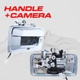 thumbnail image 2 of Master Tailgaters Chrome Tailgate Handle with Backup Camera for Chevrolet Silverado/GMC Sierra 14-15, 2 of 9