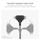 thumbnail image 4 of Cable de carga Native Union Belt Cable Duo de 1,5 m para dispositivos Lightning y tipo C, 4 of 8