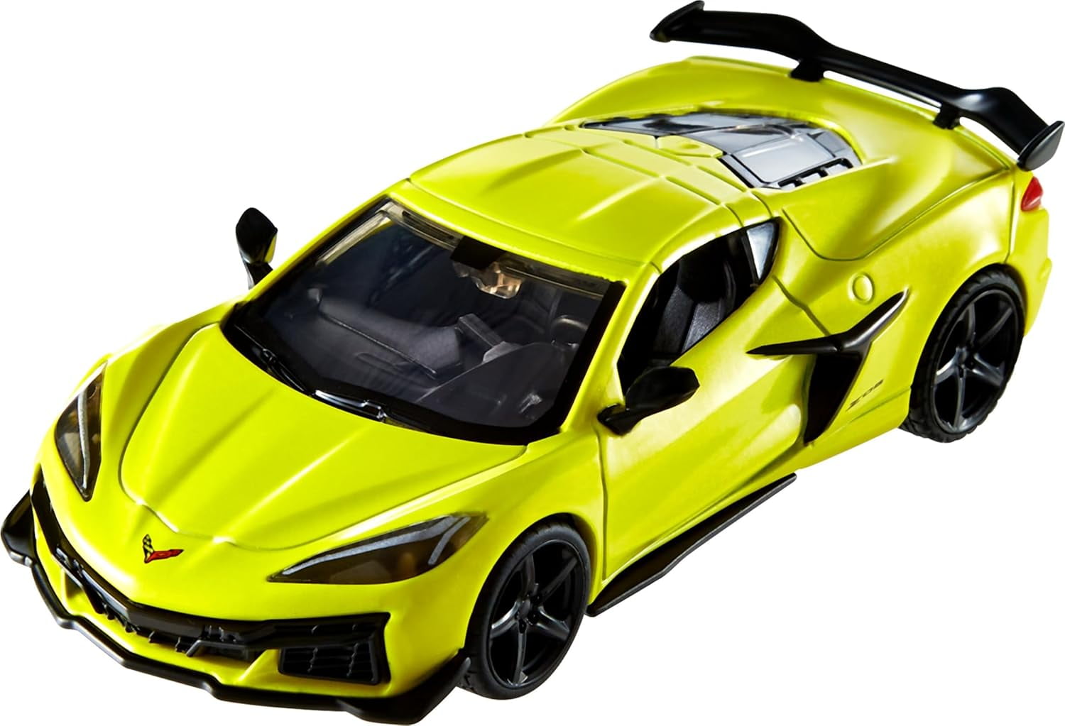 ミニカー '23 Corvette Z06 Hot Wheels 1:43 Hot Wheels Premium '23 Corvette Z06 - 1:43 Scale - Walmart.com