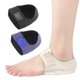 thumbnail image 1 of Almohadilla de Gel para el talón, alivio del dolor para calcetín para fascitis Plantar, protectores para el cuidado de la piel del pie, 2 uds., 1 of 2