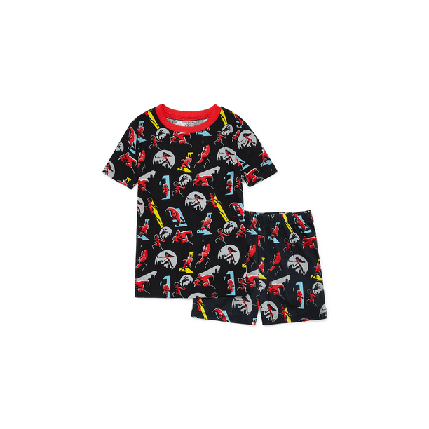 incredibles onesie pajamas
