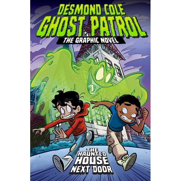 The Haunted House Next Door the Graphic Novel (Paperback)