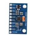 thumbnail image 1 of MPU-9250 GY-9250 9-Axle 16 Bit Gyroscope Acceleration Magnetic Sensor 3~5V Magnetometer Sensor Module, 1 of 7