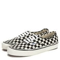thumbnail image 5 of Vans Anaheim Factory Authentic 44 DX Sneakers VN0A38ENOAK Black & White Check, 5 of 5