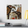 thumbnail image 3 of Condor In Flight - Canvas, 3 of 10