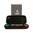 thumbnail image 1 of Noir Étui de Protection Orzly Nintendo Switch, 1 of 1