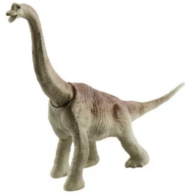 brachiosaurus toy mattel