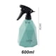 thumbnail image 2 of Botella Pulverizadora Vacía, Botella Pulverizadora De Agua De Plástico De 600Ml, Diseño Geométrico, Botella Pulverizadora Vacía Para Flores, Plantas, Herramientas De Riego Advancent HA023562-00, 2 of 7