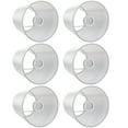 thumbnail image 4 of Décoration Maison, 6 Pcs Lampe Murale Simple Abat-Jour de Lustre Design Exquis, 4 of 8