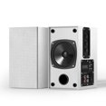 thumbnail image 1 of Altavoces de estantería Elimavi de 30 W x 2, potenciados, woofer de 4 pulgadas, 1 of 7